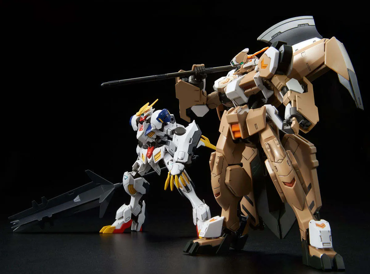 HG 1144 Tekkadan Complete Set gundam gunpla 4