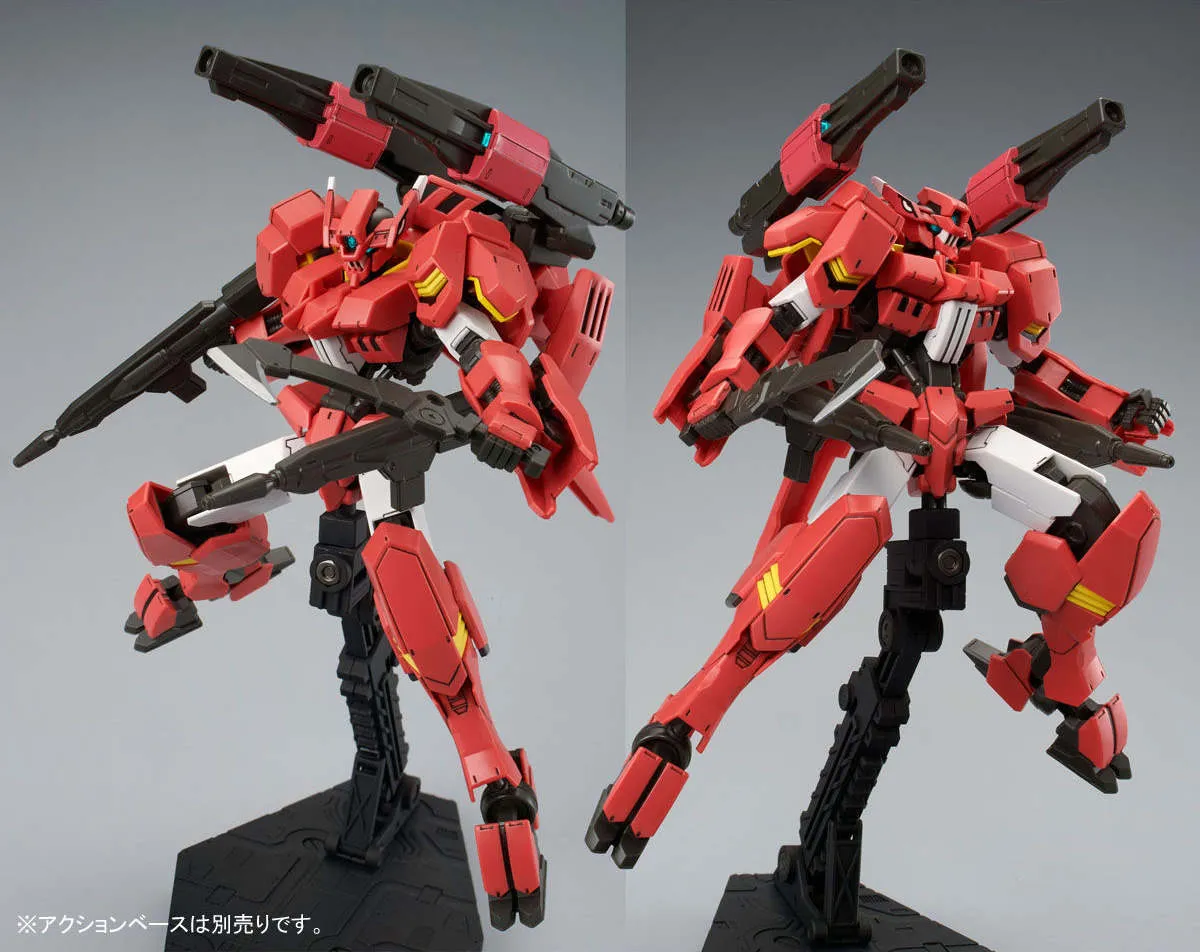 HG 1144 Tekkadan Complete Set gundam gunpla 9