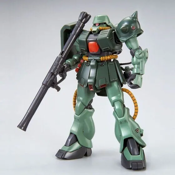 HG 1144 Zaku II Kai B Type gunpla 1