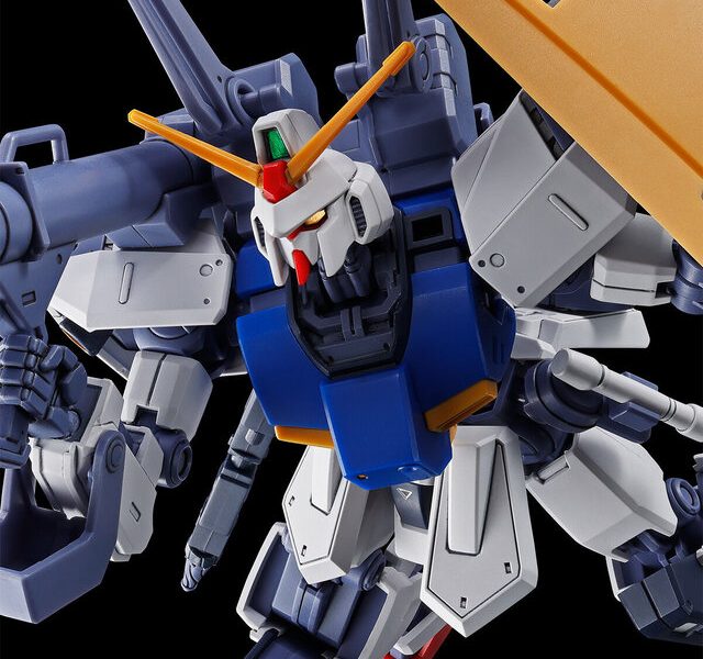 HG 144 D Gundam Second 1