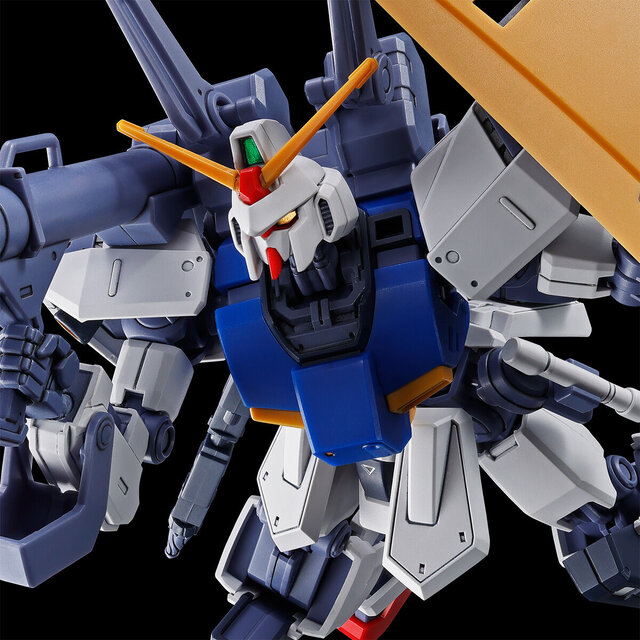 HG 144 D Gundam Second 1