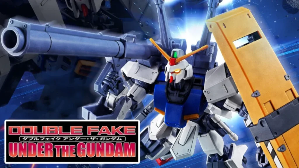HG 144 D Gundam Second