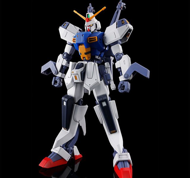 HG 144 D Gundam Second 2
