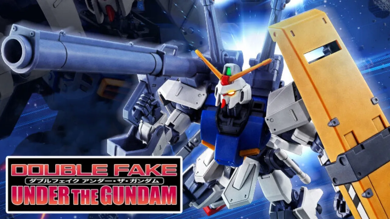 HG 144 D Gundam Second