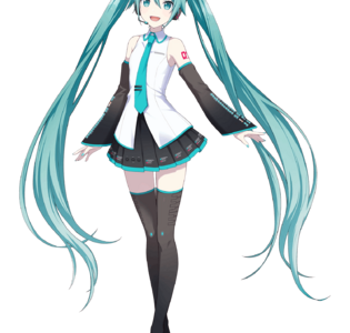 Hatsune Miku