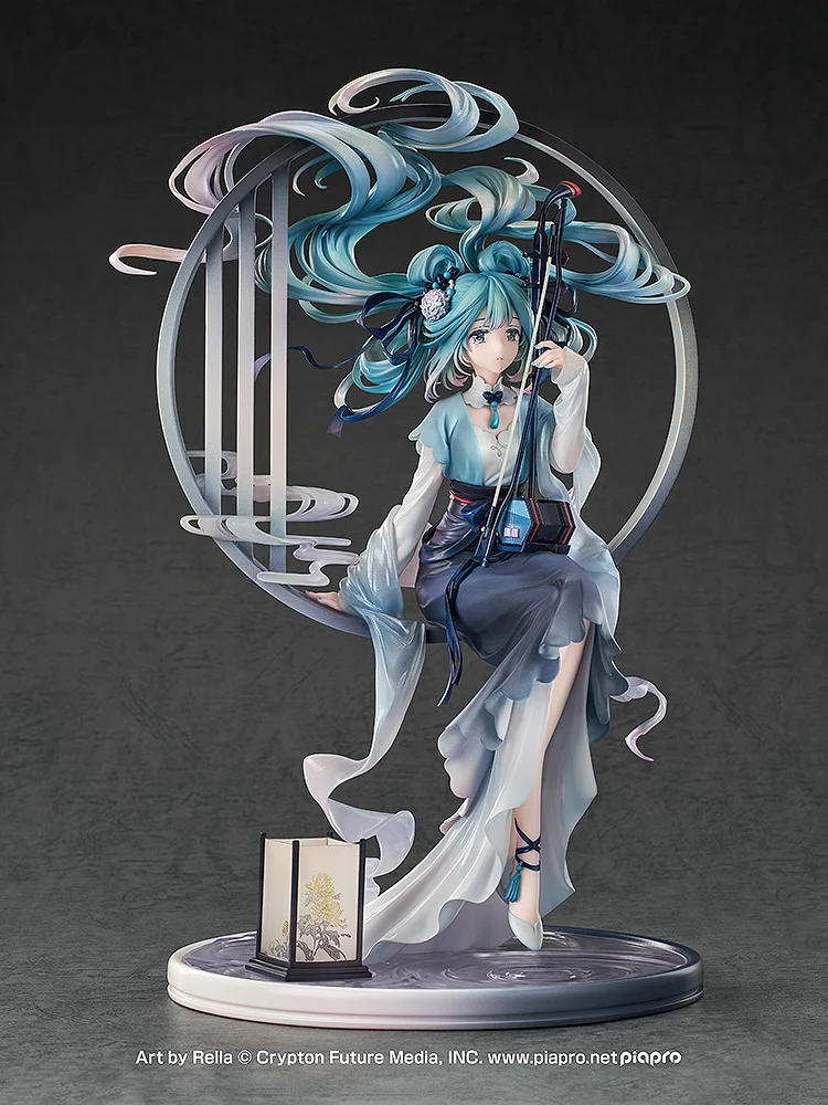 Hatsune Miku Han Gong Qiu Yue Figure 4