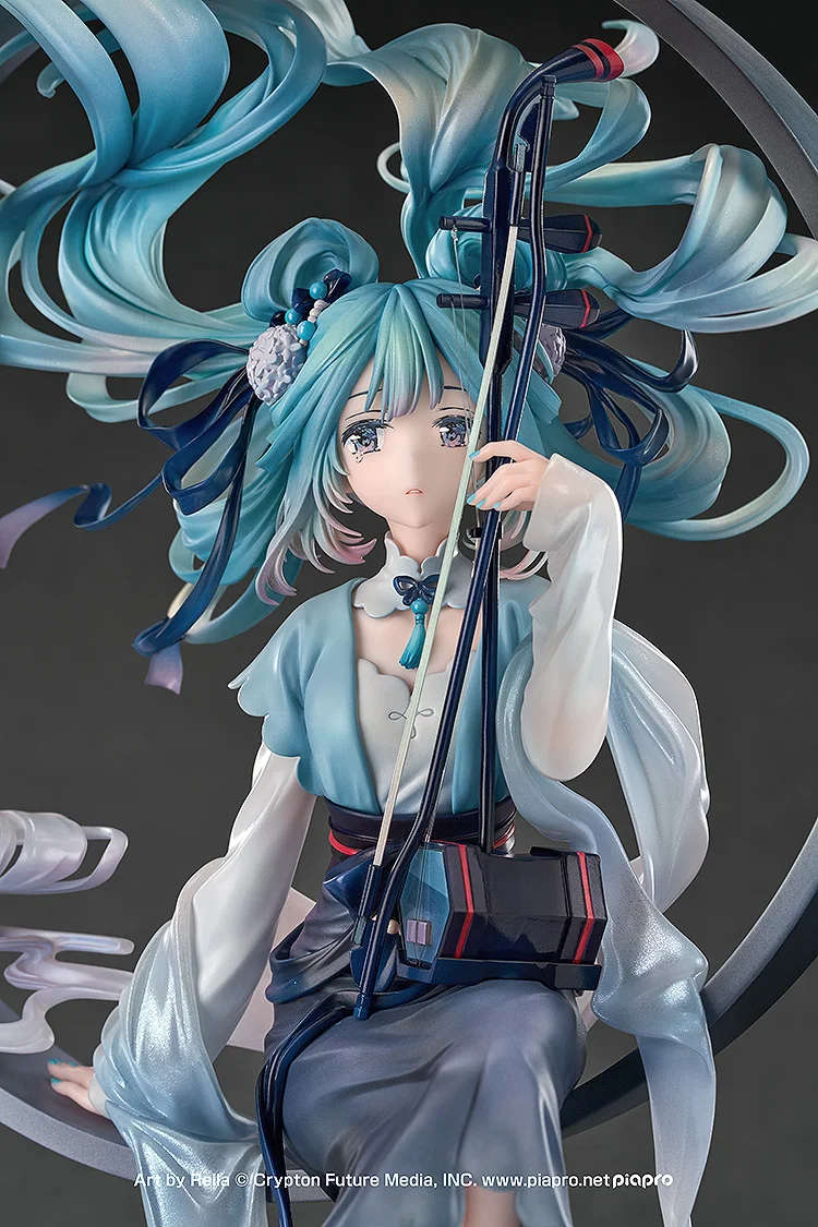 Hatsune Miku Han Gong Qiu Yue Figure 6