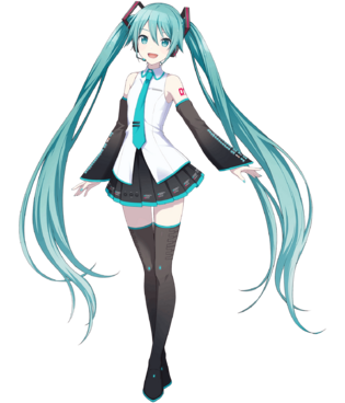 Hatsune Miku