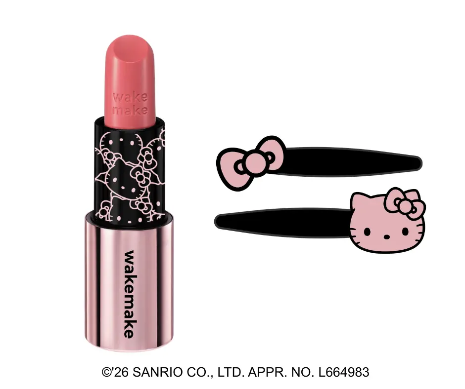 Hello Kitty Makeup Collection 10