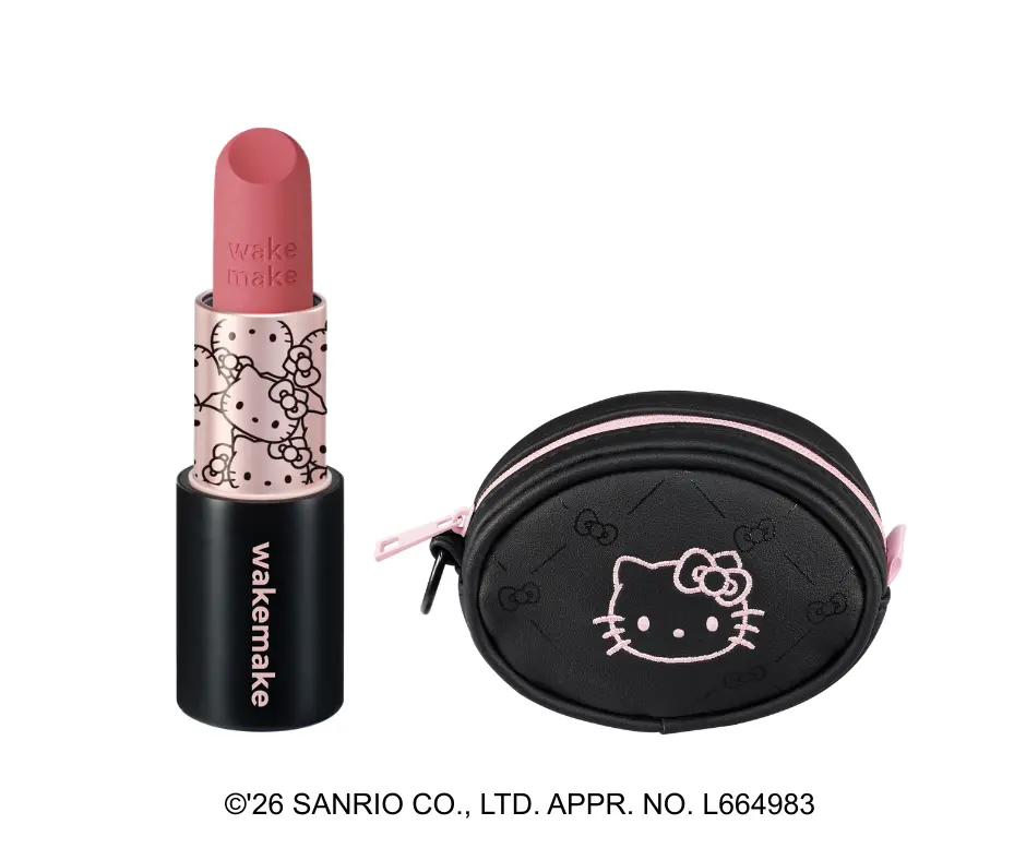 Hello Kitty Makeup Collection 11