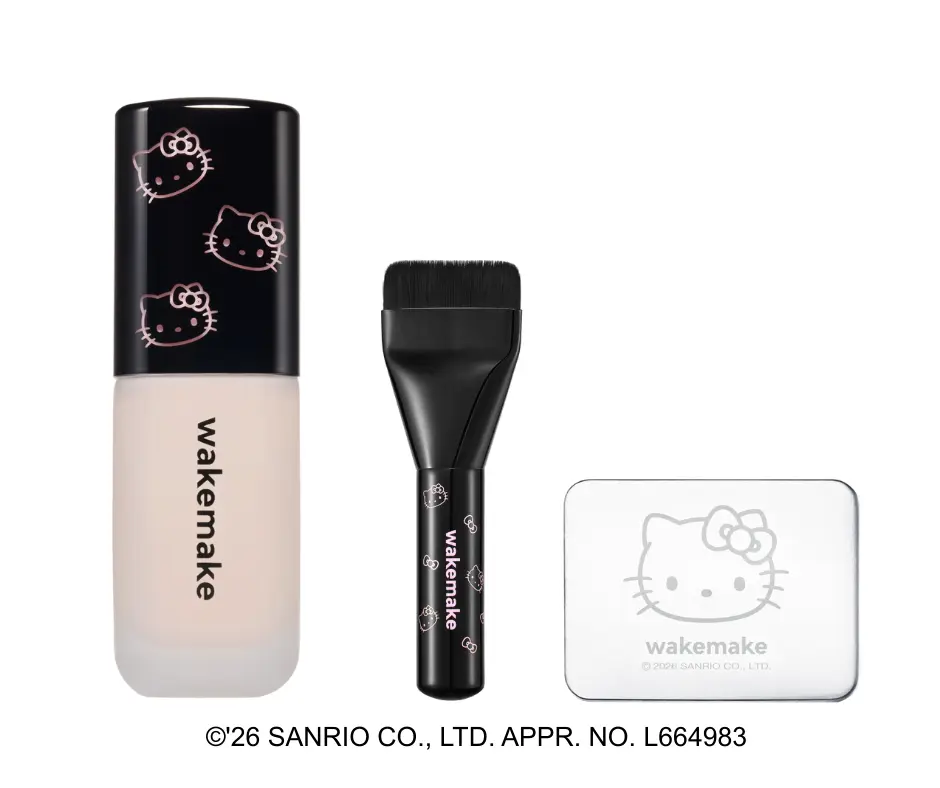 Hello Kitty Makeup Collection 2
