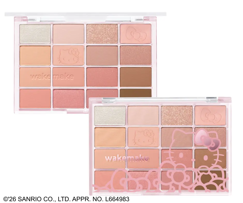 Hello Kitty Makeup Collection 4