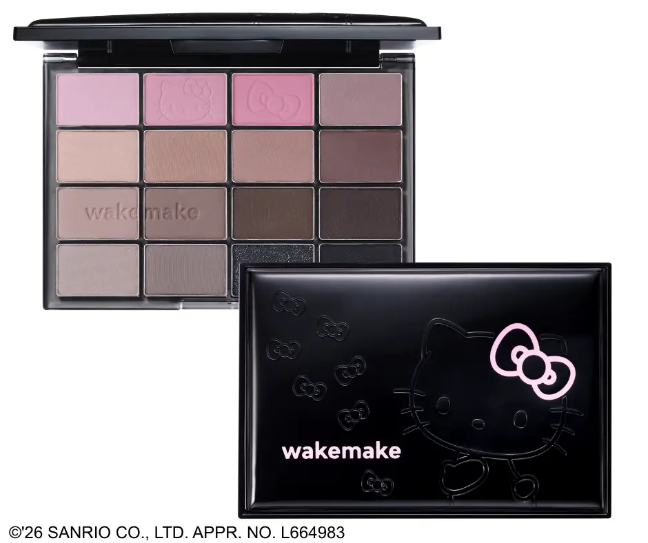 Hello Kitty Makeup Collection 5