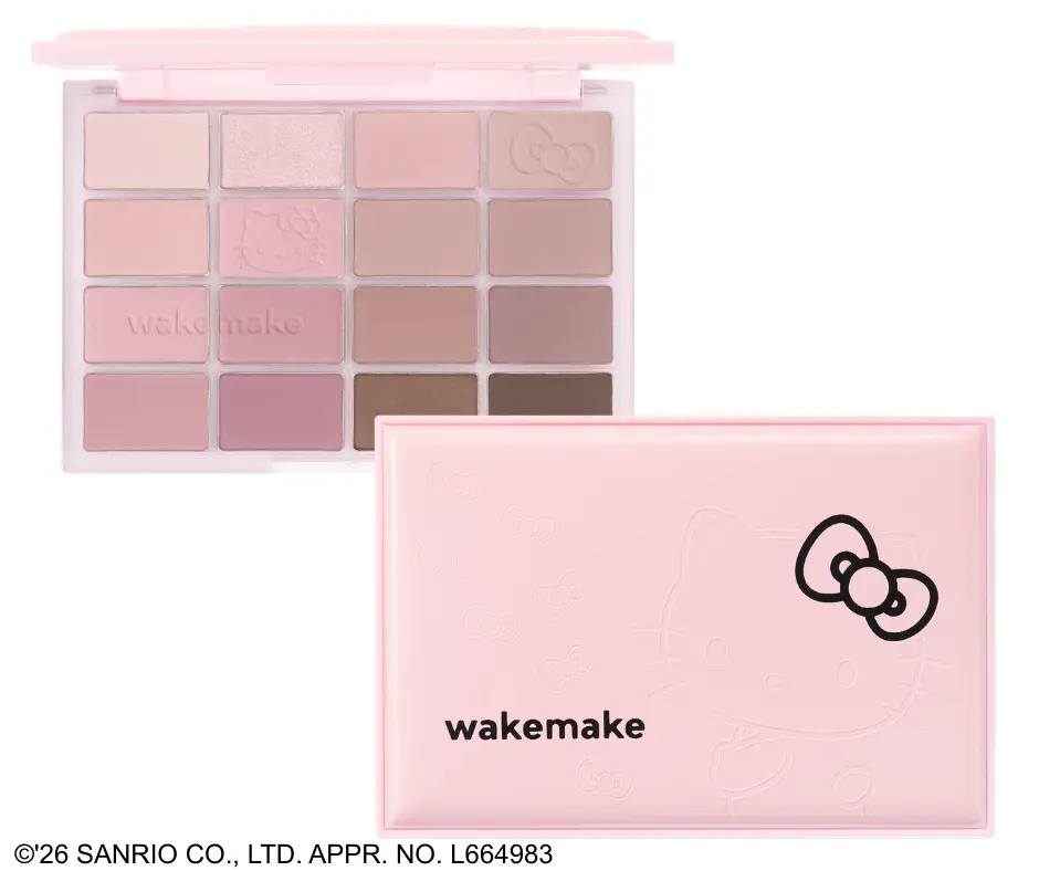 Hello Kitty Makeup Collection 6