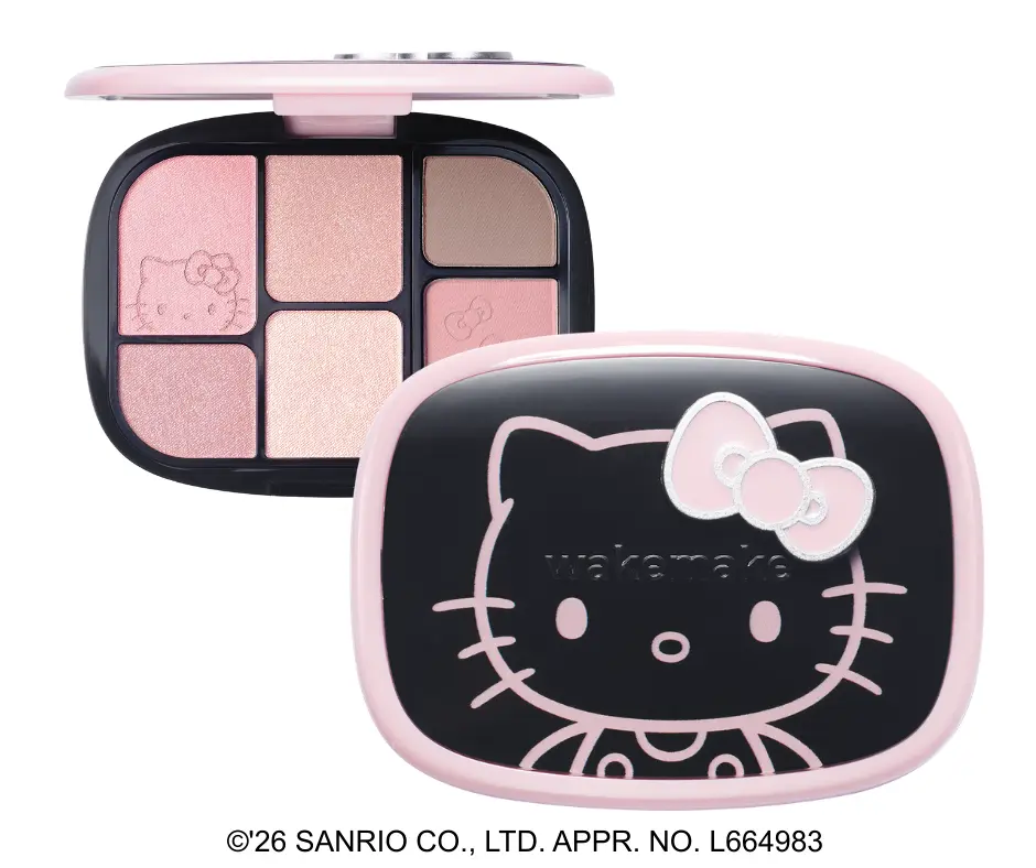 Hello Kitty Makeup Collection 8