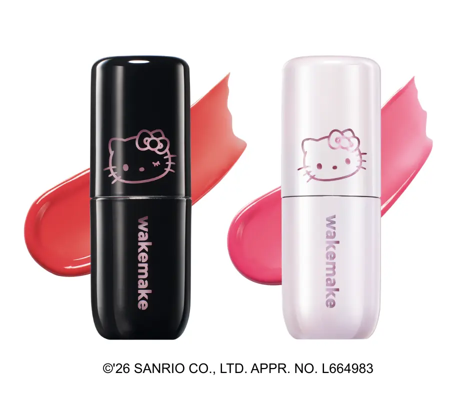 Hello Kitty Makeup Collection 9