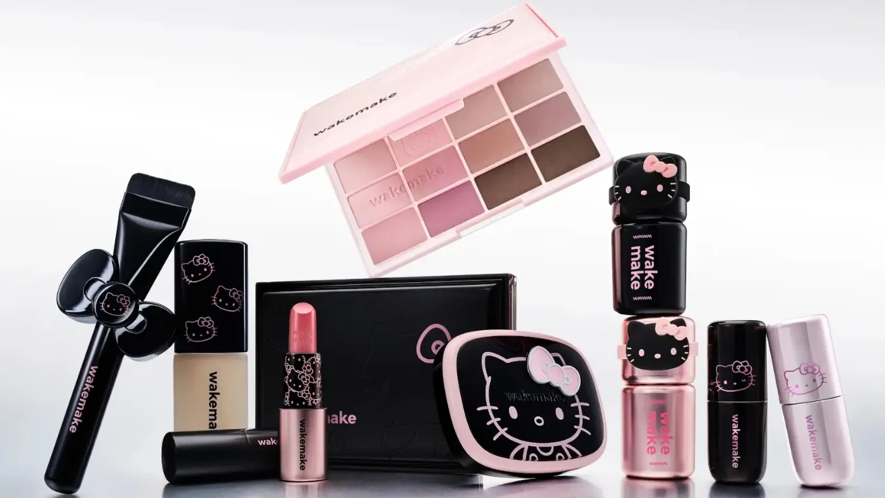 Hello Kitty Makeup Collection