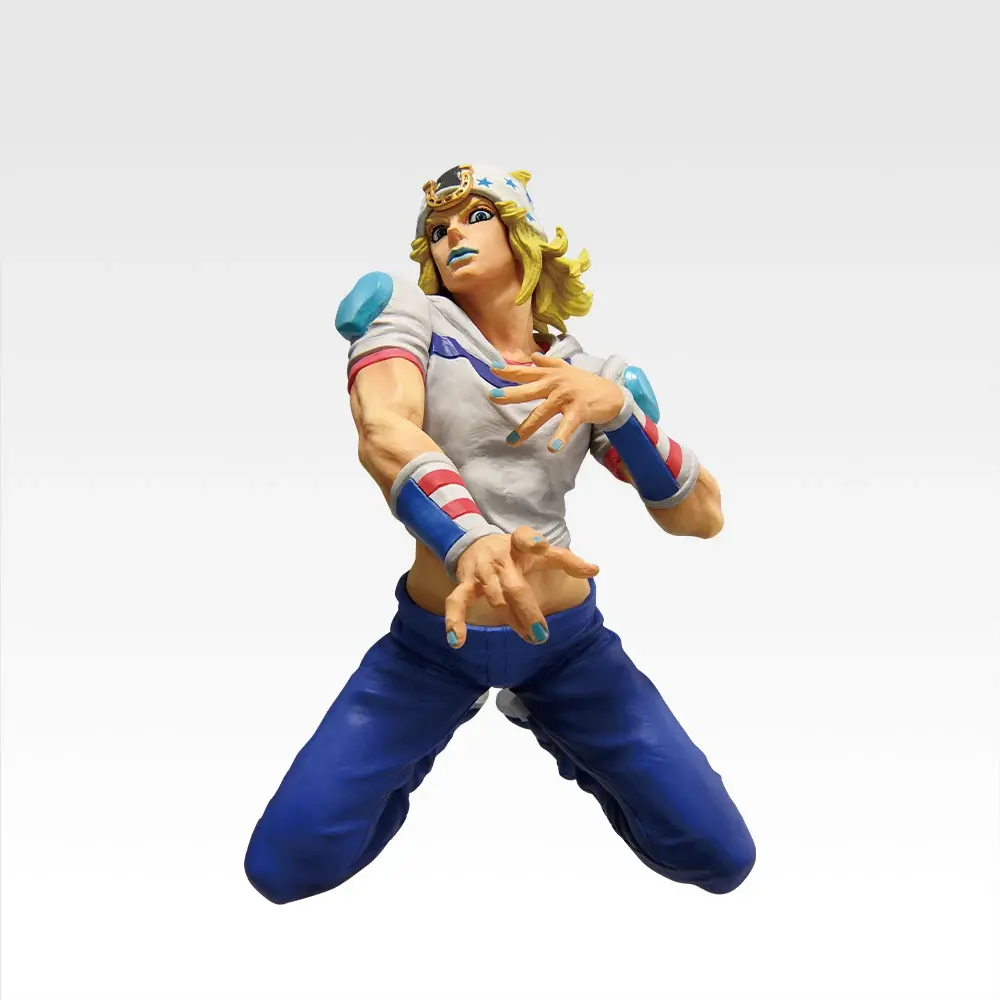 JJBA Steel Ball Run Kuji 2