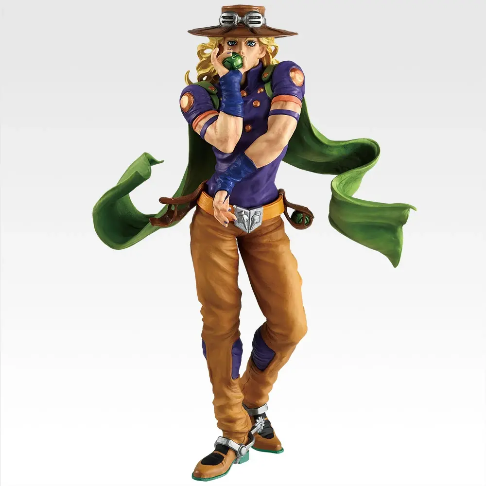 JJBA Steel Ball Run Kuji 3