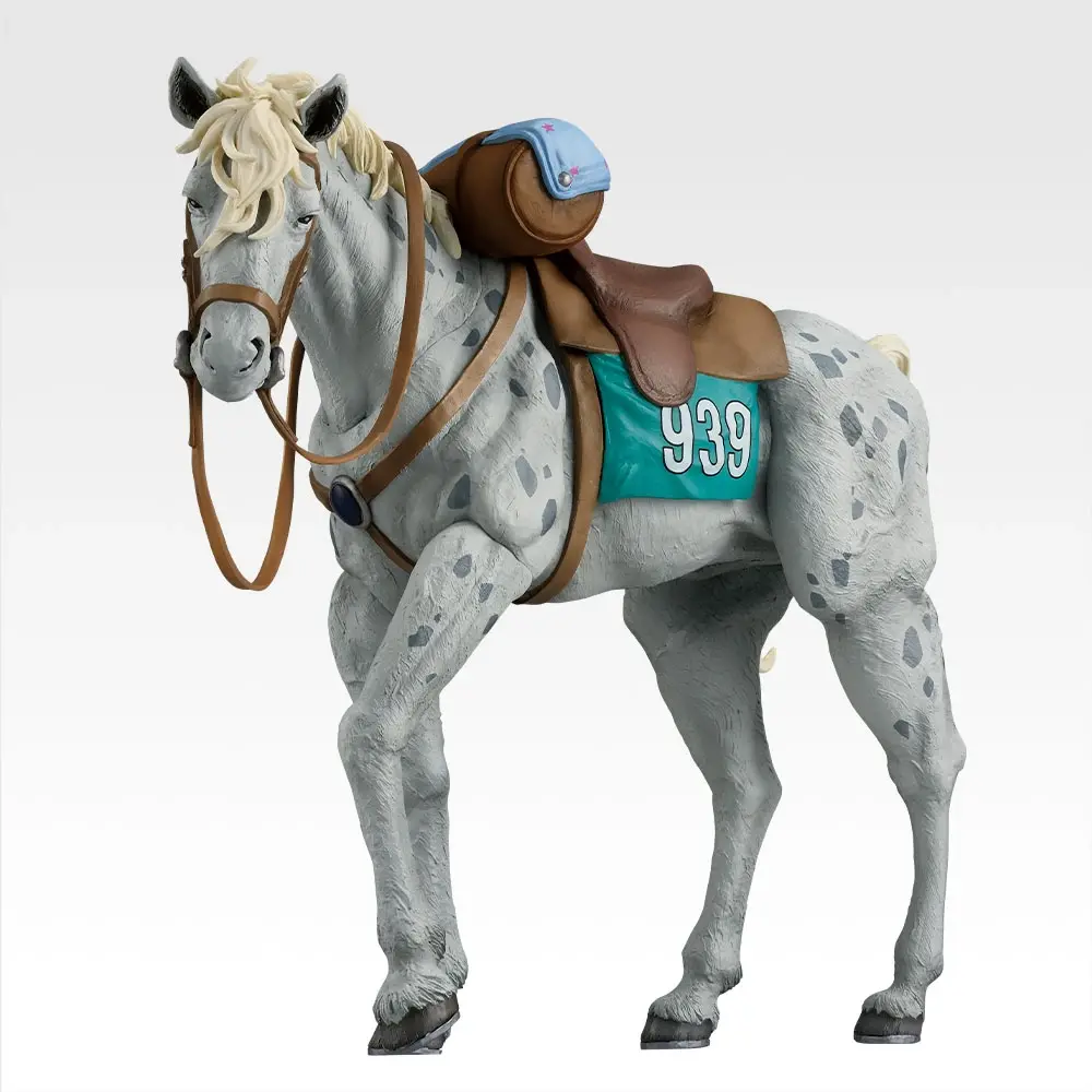 JJBA Steel Ball Run Kuji 4
