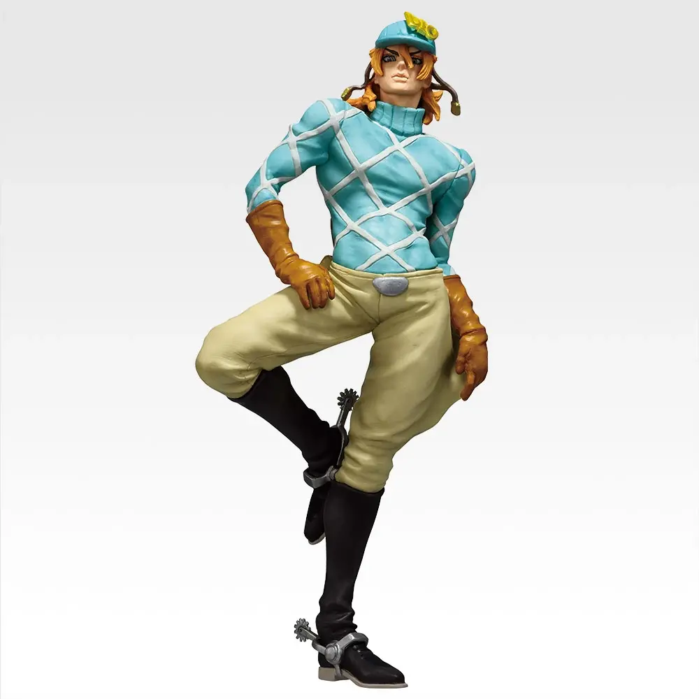 JJBA Steel Ball Run Kuji 6