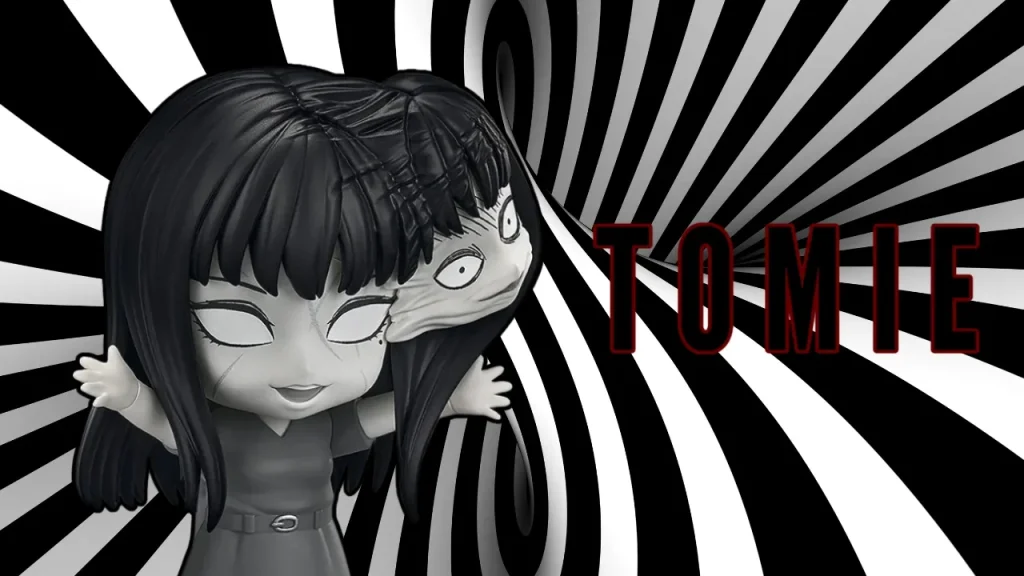 Junji Ito Tomie Nendoroid