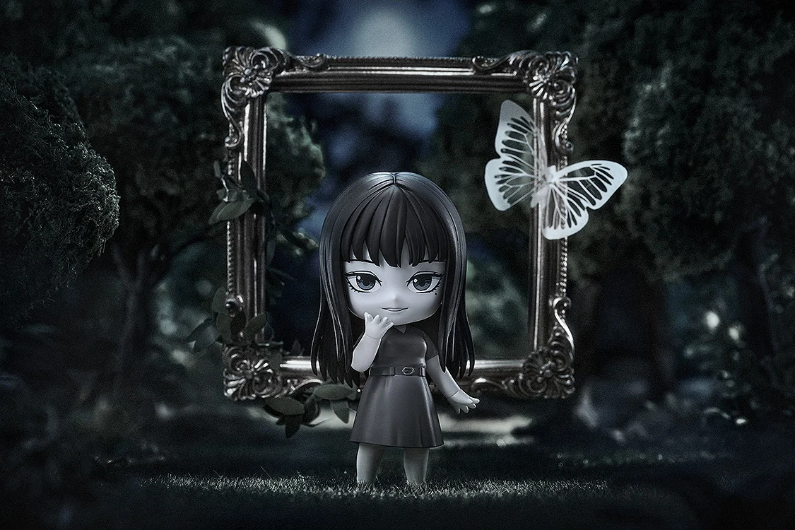 Junji Ito Tomie Nendoroid 6