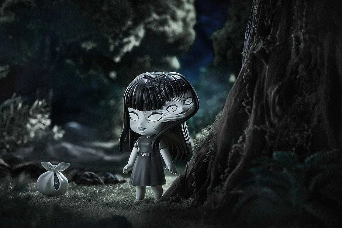 Junji Ito Tomie Nendoroid 7