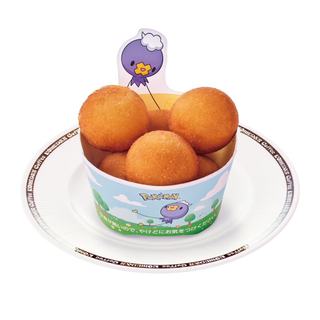 Komeda Pokémon Collab 11