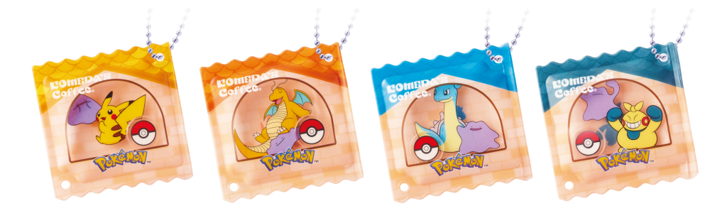 Komeda Pokémon Collab 13