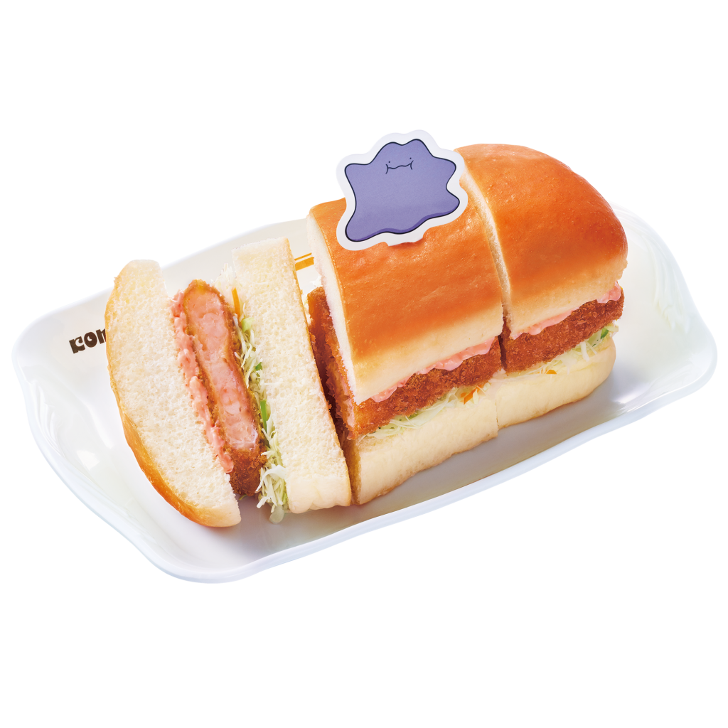 Komeda Pokémon Collab 3