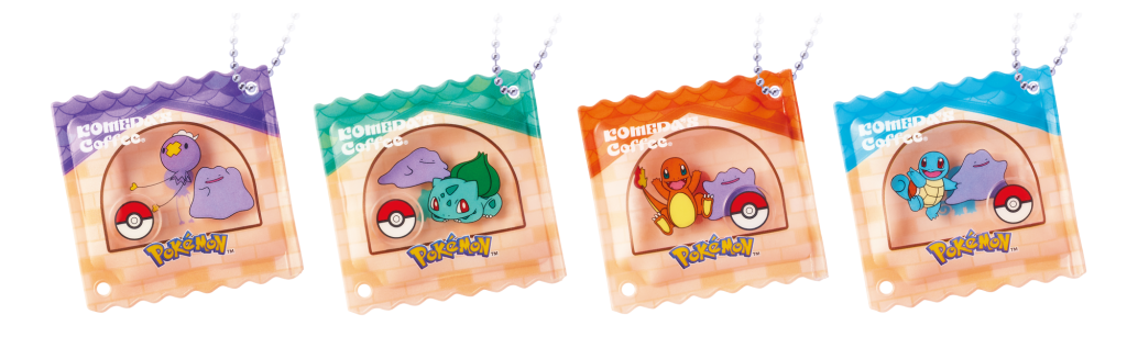 Komeda Pokémon Collab 8