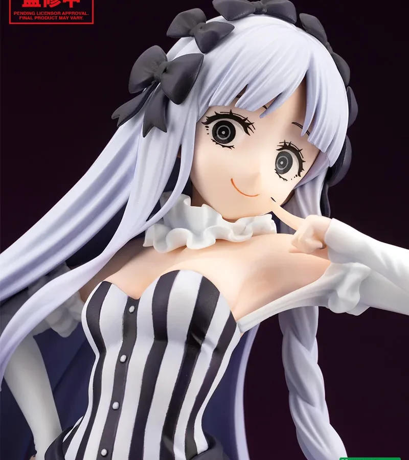 Kotobukiya Fatestrange Fake Statue Francesca Prelati 1