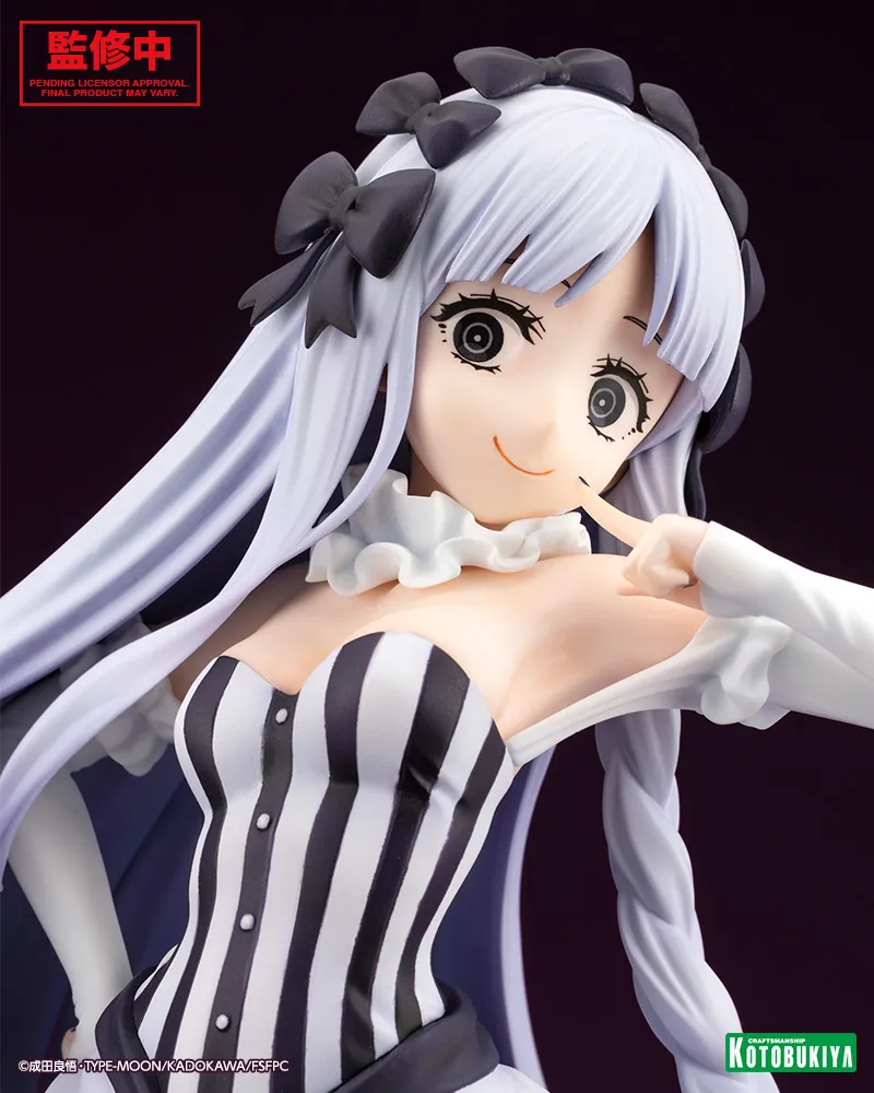 Kotobukiya Fatestrange Fake Statue Francesca Prelati 1