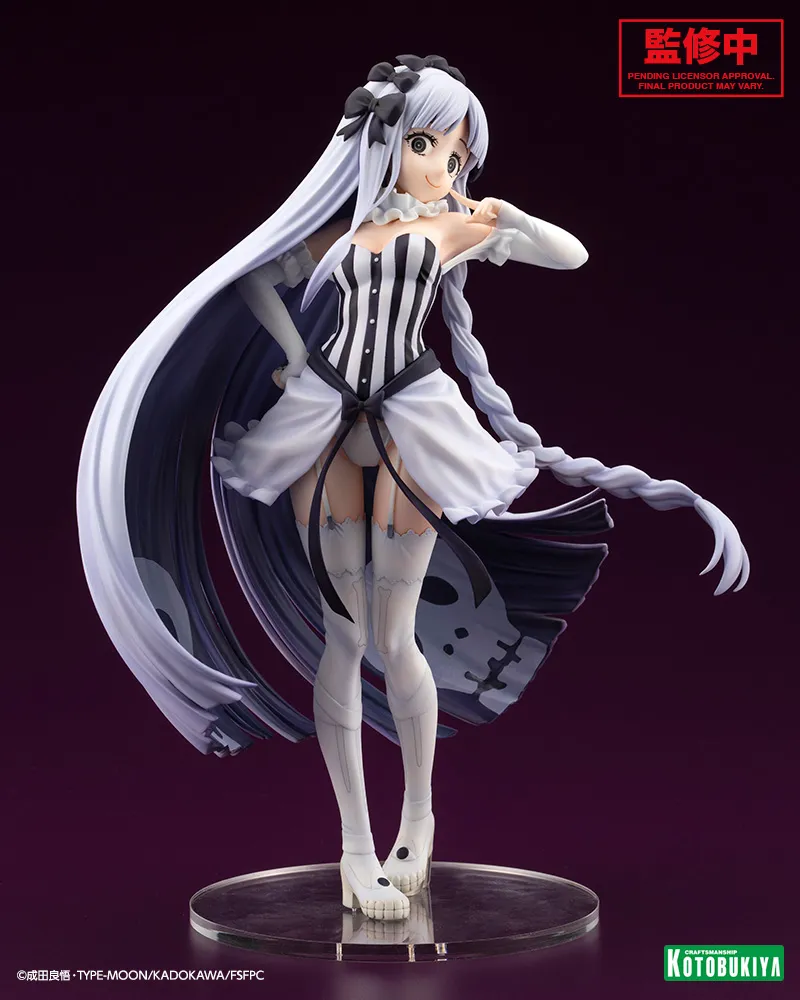 Kotobukiya Fatestrange Fake Statue Francesca Prelati 2