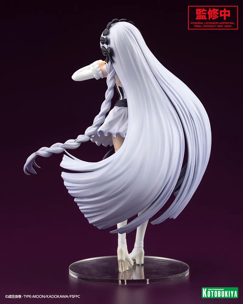 Kotobukiya Fatestrange Fake Statue Francesca Prelati 4