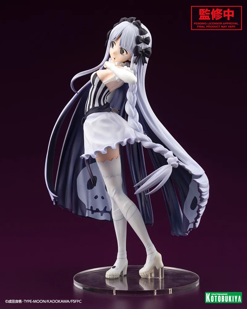 Kotobukiya Fatestrange Fake Statue Francesca Prelati 5