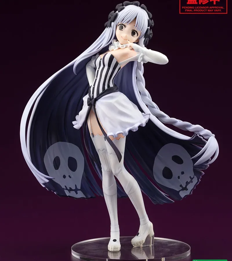 Kotobukiya Fatestrange Fake Statue Francesca Prelati 6