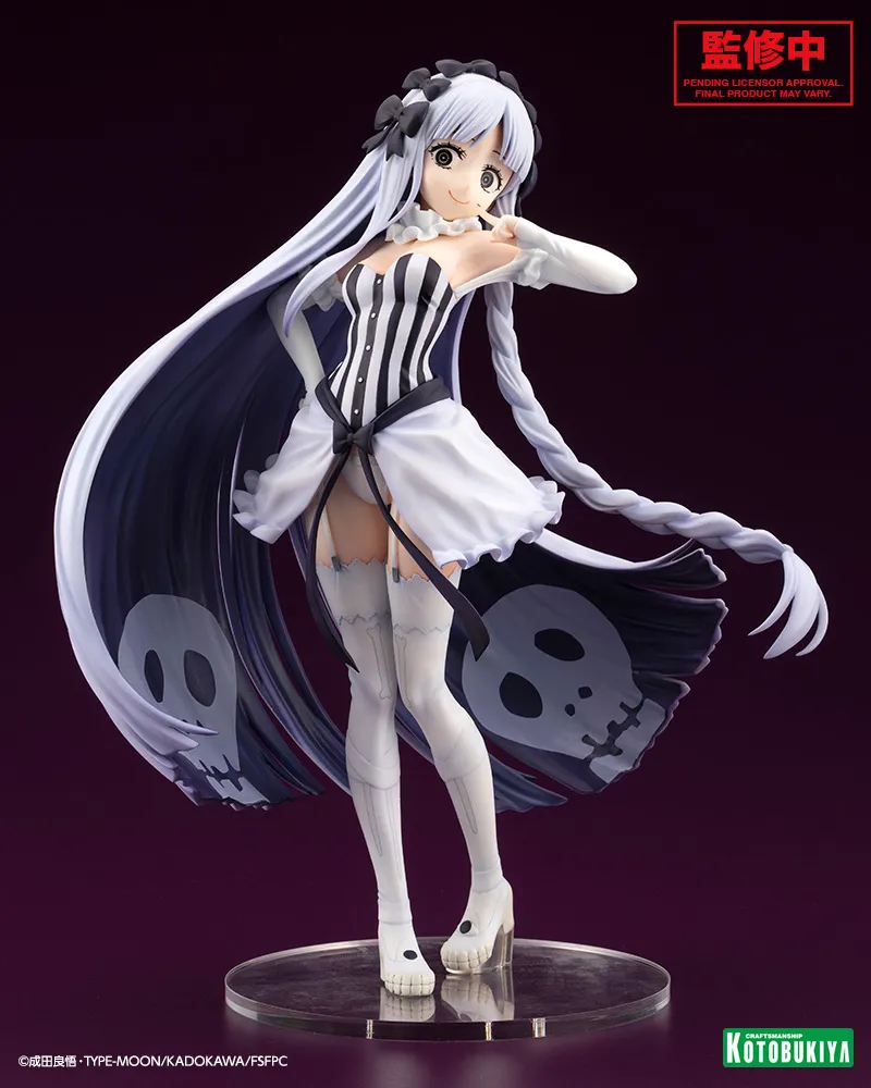 Kotobukiya Fatestrange Fake Statue Francesca Prelati 7