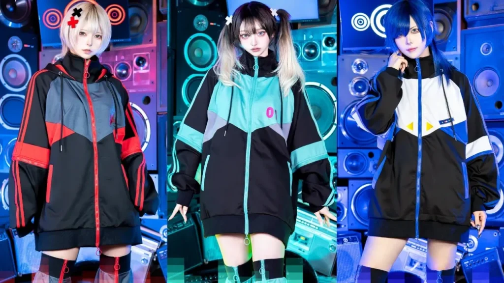 LISTEN FLAVOR Launches New Miku, MEIKO, and KAITO Collab Collection