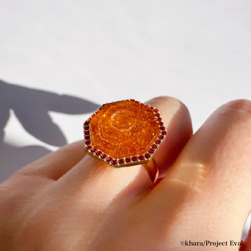 Liquem x Evangelion Collab 4