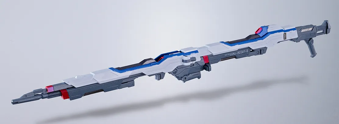 METAL BUILD Strike Freedom Gundam Revival Version 6