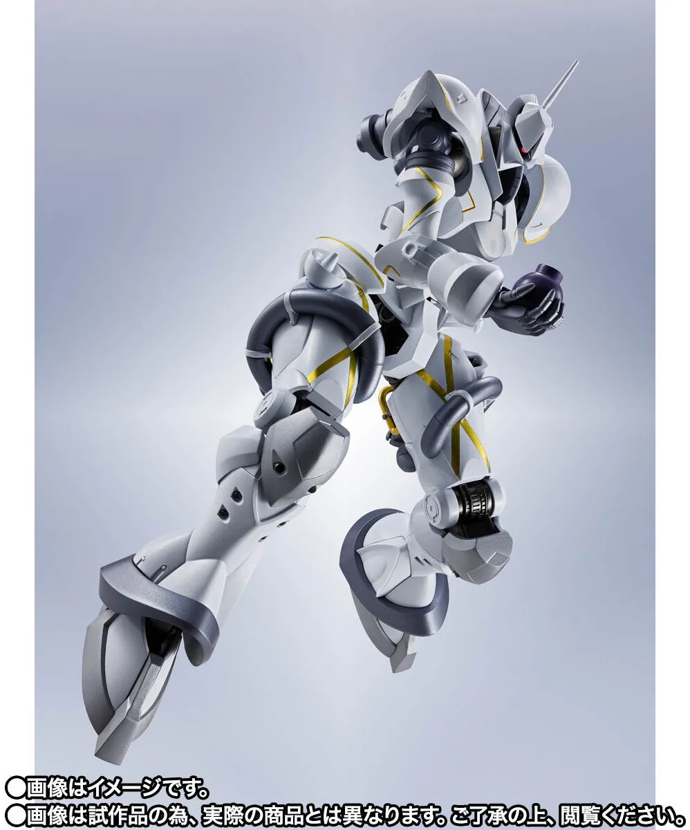METAL ROBOT Spirits Xavier Custom Gyan Hakuji 1