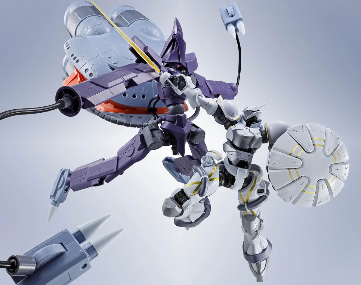 METAL ROBOT Spirits Xavier Custom Gyan Hakuji 3