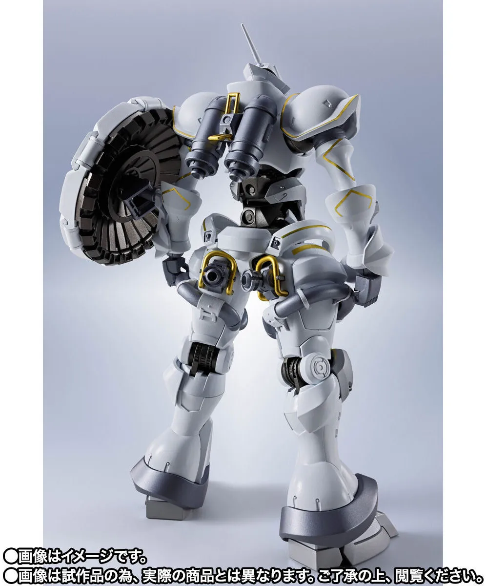 METAL ROBOT Spirits Xavier Custom Gyan Hakuji 4
