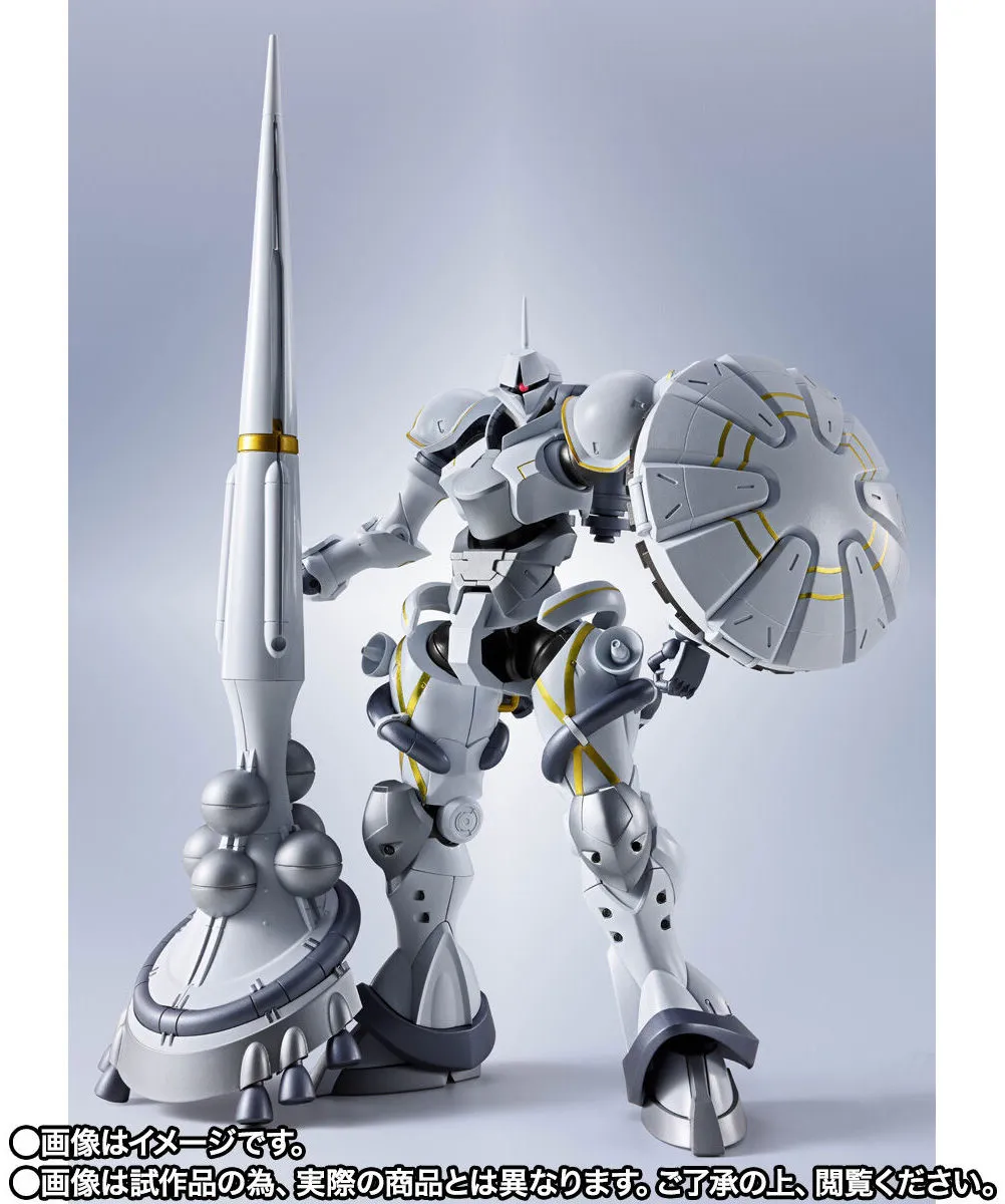 METAL ROBOT Spirits Xavier Custom Gyan Hakuji 5
