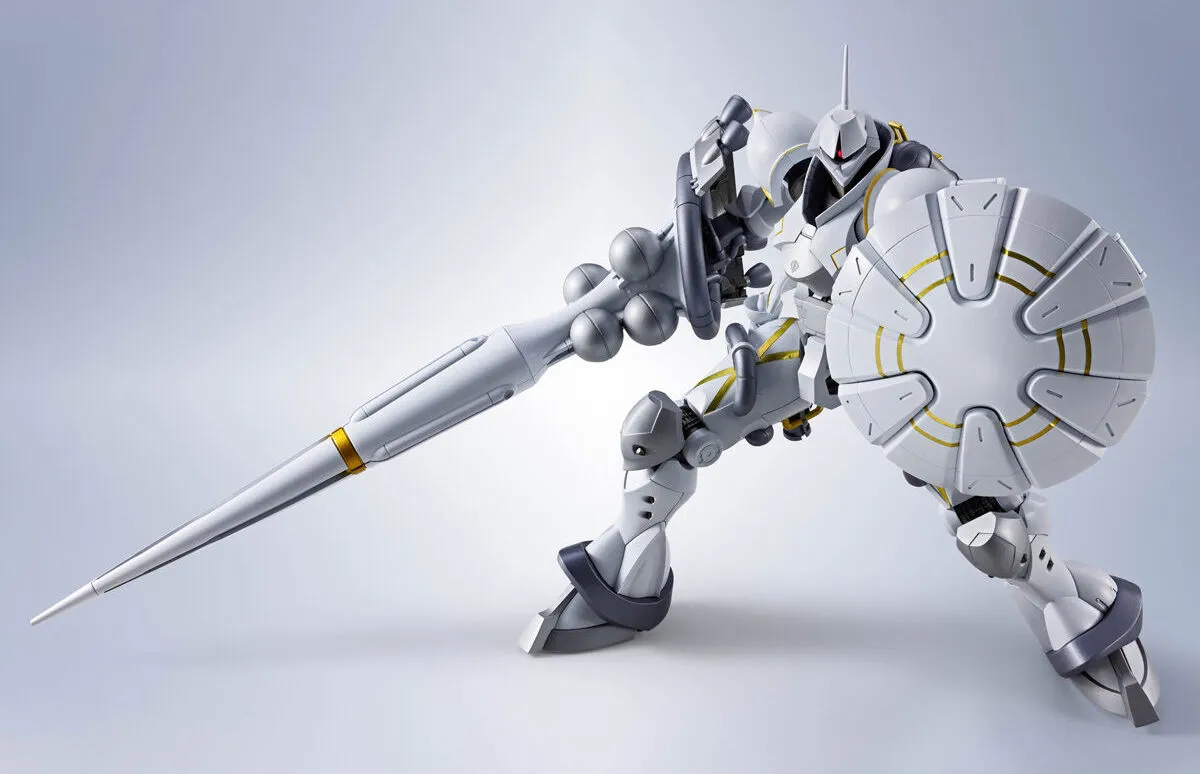 METAL ROBOT Spirits Xavier Custom Gyan Hakuji 6