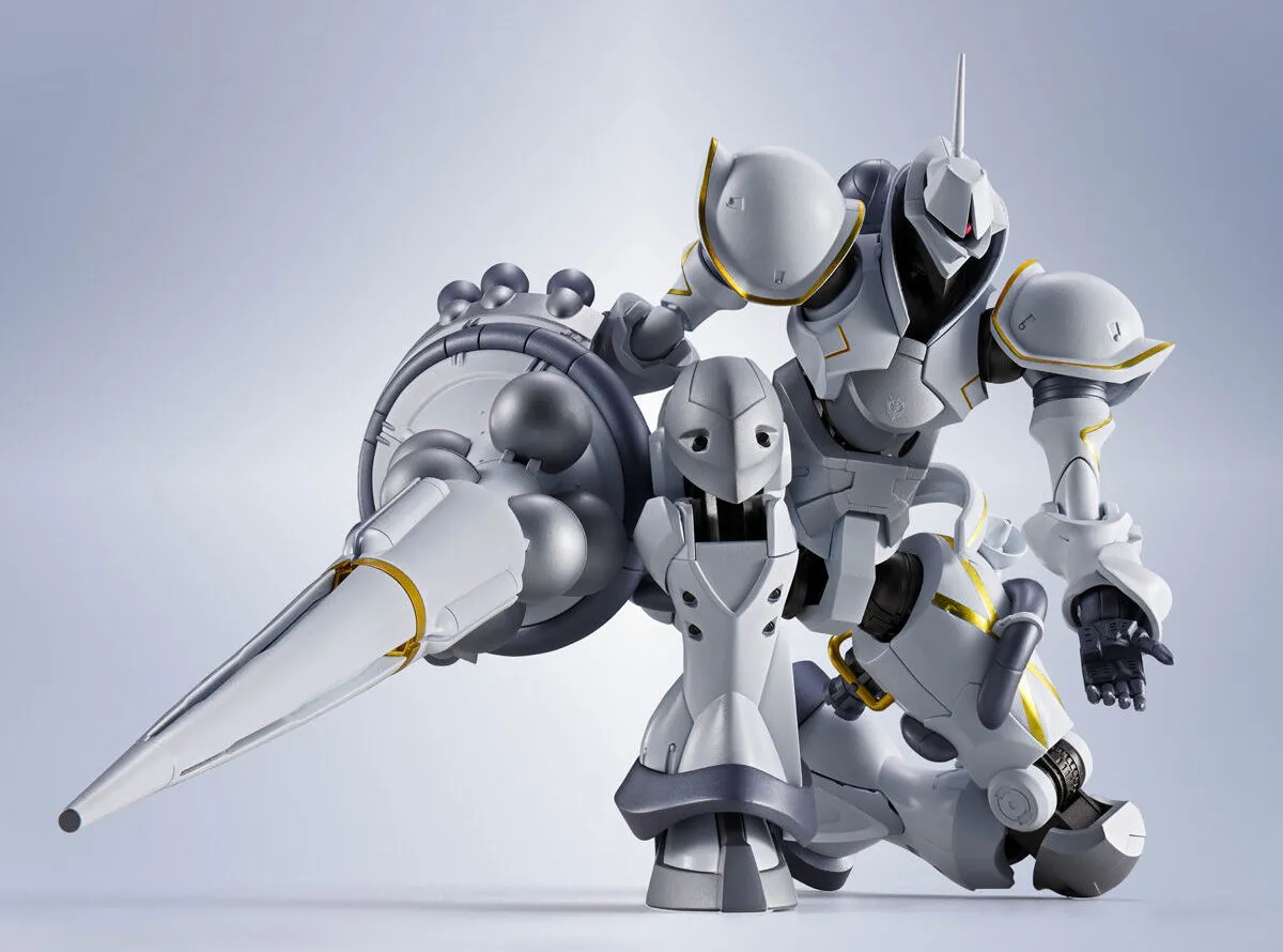 METAL ROBOT Spirits Xavier Custom Gyan Hakuji 7