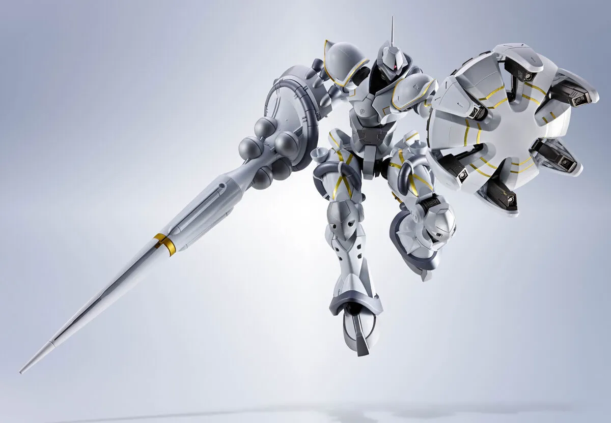 METAL ROBOT Spirits Xavier Custom Gyan Hakuji 8