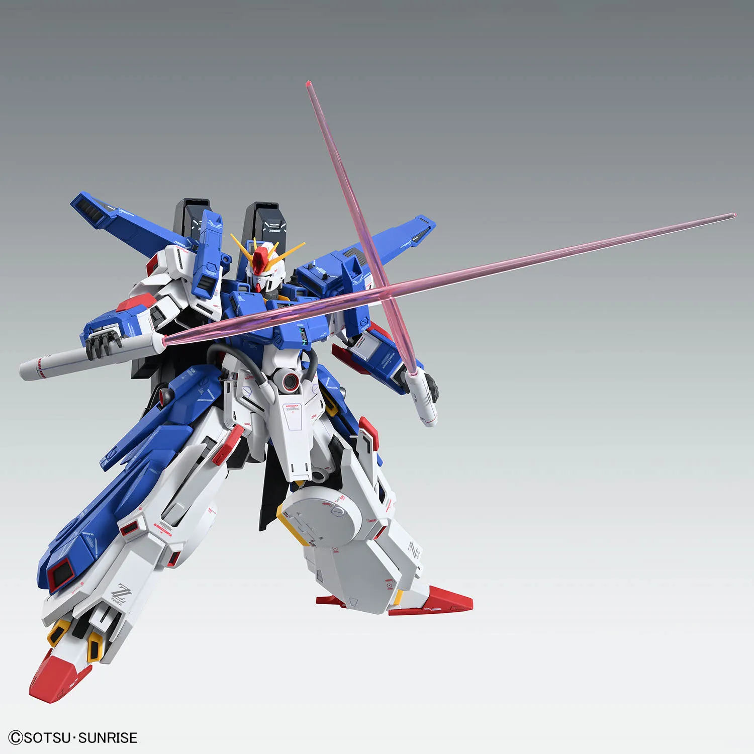 MG 1100 Full Armor ZZ Gundam Ver.Ka gunpla 7